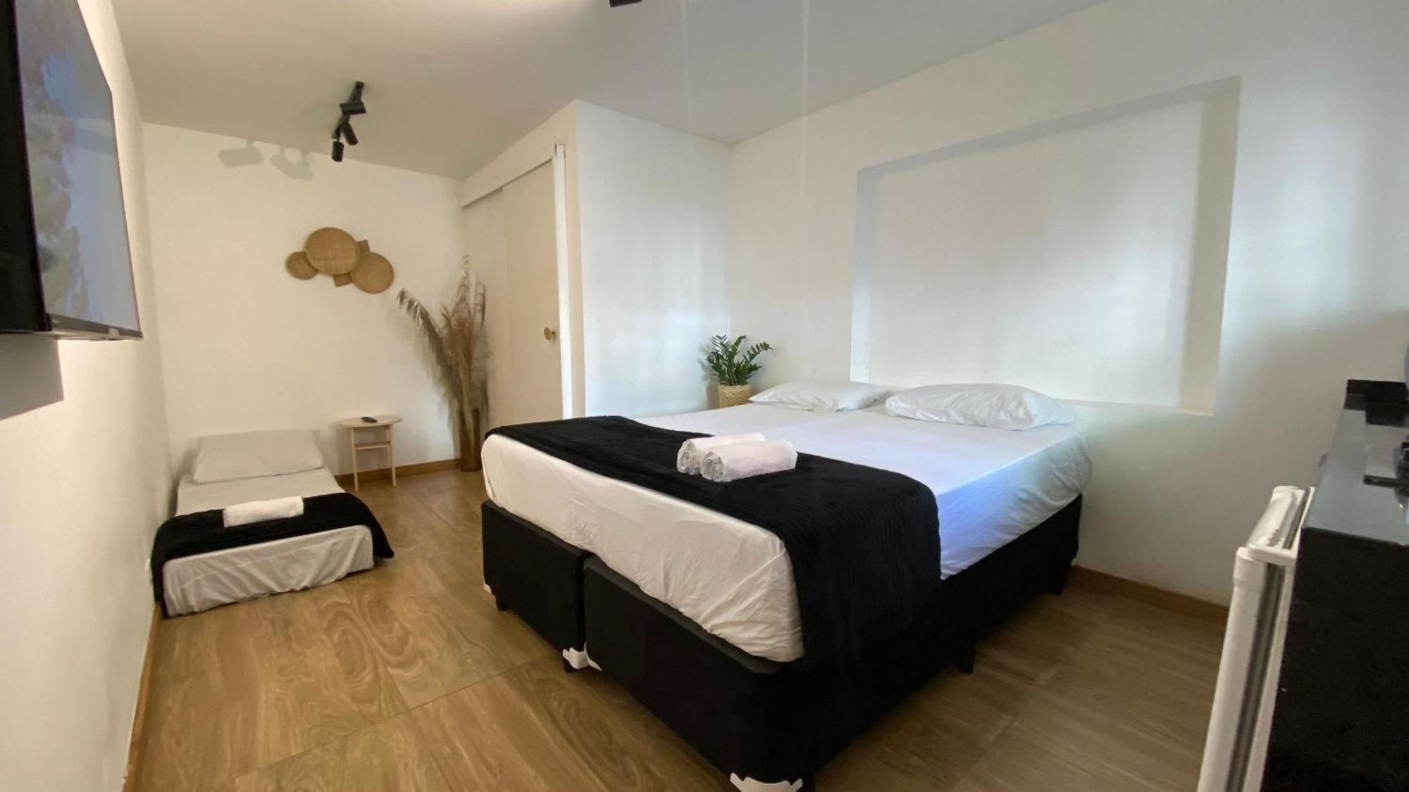 Studios E Quartos Privativos Na Chacara Santo Antonio Sao Paulo Dış mekan fotoğraf